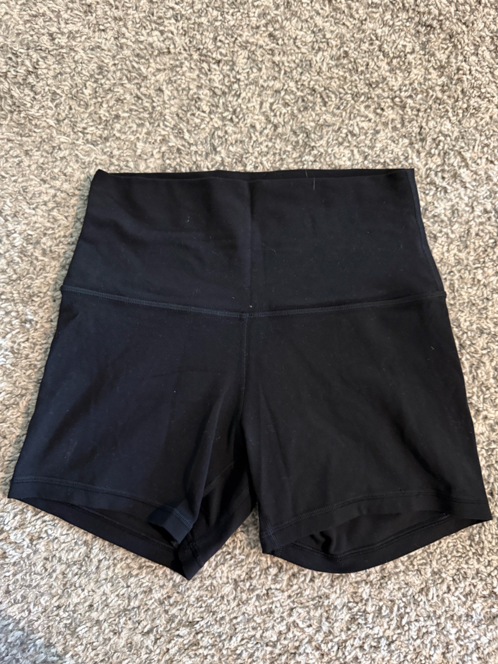 Lululemon Align 4 Inch Bike Short